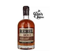 REBEL 100 KENTUCKY STRAIGHT BOURBON WHISKEY USA