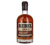 Rebel Yell - Kentucky Straight Bourbon Whiskey Rebel 100