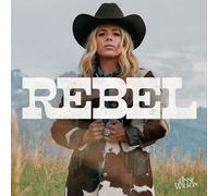 Anne Wilson - Rebel (CD)