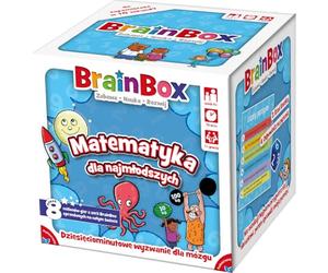 Rebel 5902650615090 Brainbox - Matematica per i più piccoli