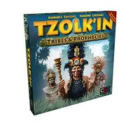 Rebel 8594156310264 Tzolkin: Tribes & Prophecies (Edycja Angielska)