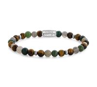 Rebel and Rose Stones Only RR-60144-S Bracciale Uomo