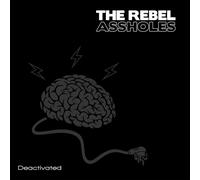 Rebel Assholes Deactivated (Video Game)