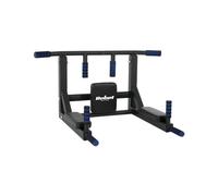 Rebel Asta Corrimano Multifunzionale per Parete Acciaio 8 Supporti RBA-2401