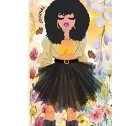 Rebel Bloom Baddie: Diary | Journal | Notebook