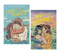 Rebel Blue Ranch Series 2 Books Collection Set (Done and Dusted & Swift and Saddled)