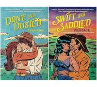 Rebel Blue Ranch Series 2 Books Set - Done and Dusted & Swift and Saddled