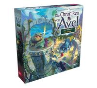 Rebel, Chronicles of Avel - Nuove avventure, espansione, gioco di famiglia, gioco di ruolo, 1-4 giocatori, dai 8 anni in su, 60 minuti, tedesco, seconda espansione, multicolore, multicolore