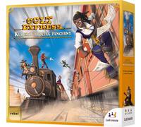 Rebel - Colt Express Giochi di costruzione, Multicolore (92551)