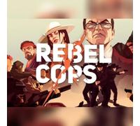 Rebel Cops (Xbox One / Xbox Series X|S) Xbox Live Key - ARGENTINA