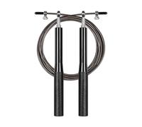 Rebel Corda per saltare Boxer in Alluminio con Cuscinetto in Metallo 3 m Regolabile RBA-3202