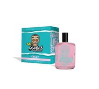 Rebel Crazy Women Eau De Toilette 100ml