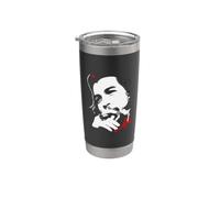 Rebel Cuban Guerrilla Revolution Vintage Che Guevara Bicchiere termico in acciaio inox doppia parete