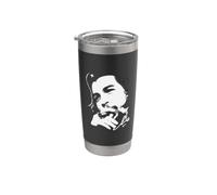 Rebel Cuban Guerrilla Revolution Vintage Che Guevara Bicchiere termico in acciaio inox doppia parete