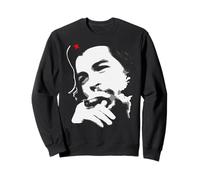 Rebel Cuban Guerrilla Revolution Vintage Che Guevara Felpa