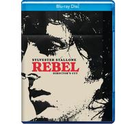 Rebel: Director's Cut (Blu-ray) David Orange Henry Sanders Jed Mills
