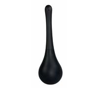 Irrigatore Intimo Rebel in Silicone Nero