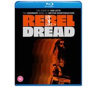 Rebel Dread (Blu-ray) Don Letts Jazzie B Norman Jay William E. Badgley