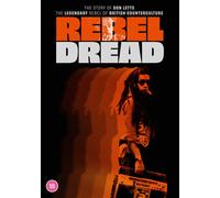 Rebel Dread (DVD) Don Letts Jazzie B Norman Jay William E. Badgley