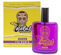 Rebel Eau de Toilette Queen donna 100 ml