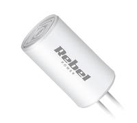 Rebel Electro Condensatore di funzionamento motore 5uF 450V AC CBB60 - Condensatore di avviamento Condensatore di funzionamento con connettore - 5µF Capacità 450VAC - Condensatore di lavoro compatto