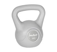 Rebel Electro Kettlebell Bituminoso 2kg RBA-2322G-02 Grigio