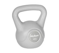Rebel Electro Kettlebell Bituminoso 4kg RBA-2322G-04 Grigio