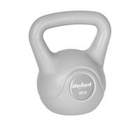 Rebel Electro Kettlebell Bituminoso 4kg RBA-2322G-04 Grigio