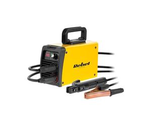 Rebel Electro Saldatrice inverter MMA compatta 140A Display LED RB-1040