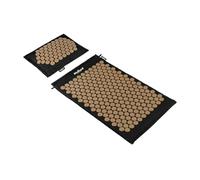 Rebel Electro Tappetino per la salute ECO per digitopressione con punte Set di cuscini 72 x 42 cm RBA-6011-GL