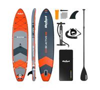 TAVOLA SUP REBEL ELECTRO ACTIVE RBA-4500-OR 350x81x15 cm, PVC, 320 L, 170 kg
