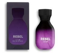 Rebel For Him Eau de Parfum Uomo 100 ml Mercadona Fragrance Perfume for Him N...