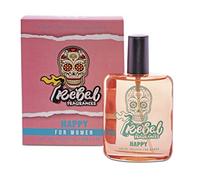 Rebel Happy Women Eau De Toilette 100ml