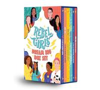 Rebel Girls Dream Big Box Set