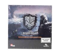 Rebel Glass Cannon Unplugged Frostpunk Resources Espansione Gioco | Richiede gioco base Frostpunk. Sostituisce i segnalini in legno con 108 miniature. 1-4 giocatori, 18+ anni, 120-150 min.