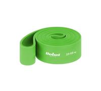 Rebel Gomma per esercizi in lattice - Power Band PL-5 Verde 23-55 kg RBA-3000-5