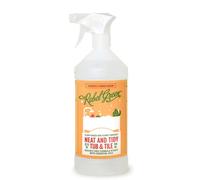 Rebel Green Pulitore Per Vasca E Piastrelle, 16 Oz (Confezione Da 4)