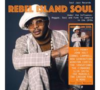 Rebel Island Soul