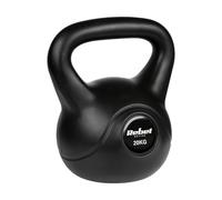 Rebel Kettlebell Bituminoso PVC RBA-2320 20 kg