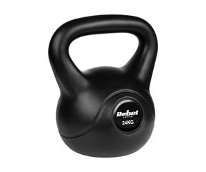 Rebel Kettlebell Bituminoso PVC RBA-2322 24 kg