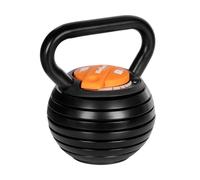 Rebel Kettlebell Ghisa Automatico Regolabile 18 kg RBA-2324-18