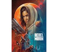 Rebel Luna Grande Poster 61x91.5 CM 61x91.4cm Guerra Si Presenta Con To Every