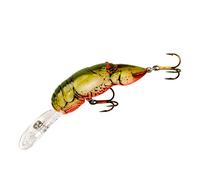 Rebel Lures Deep Wee Fishing Lure, Stream Crawfish