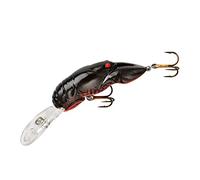 Rebel Lures Deep Wee Fishing Lure, Unisex, Texas Red