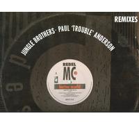 Rebel MC - Better World (Jungle Brothers / Paul "Trouble" Anderson Remixes)