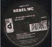 Rebel MC - Rebel MC - Black Meaning Good - Desire Records