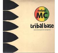 Rebel Mc - Rebel Mc - Tribal Base - [7"]