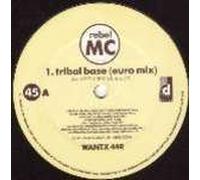 Rebel MC - Rebel MC - Tribal Base (Swemix Remixes) - Desire Records