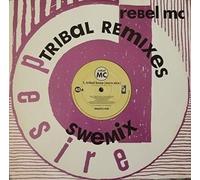 Rebel MC - Tribal base (Euro Mix) [VINYL]