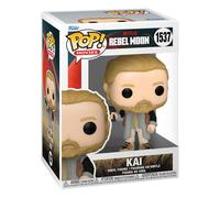 Rebel Moon Kai Pop di qualità premium altamente collezionabile Figura in vinile